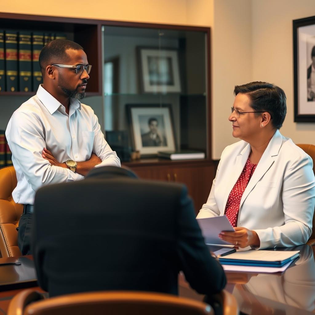 Business Property Lawyer Colonial Heights, VA