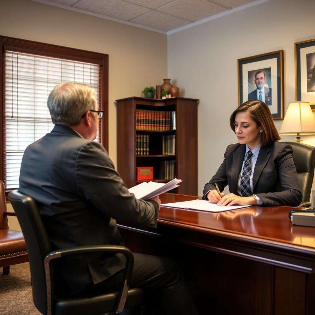 Business Property Lawyer Dinwiddie County, VA