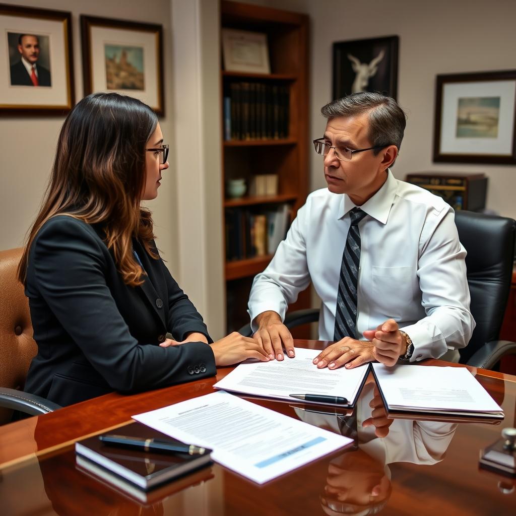 Business Property Lawyer Goochland County, VA