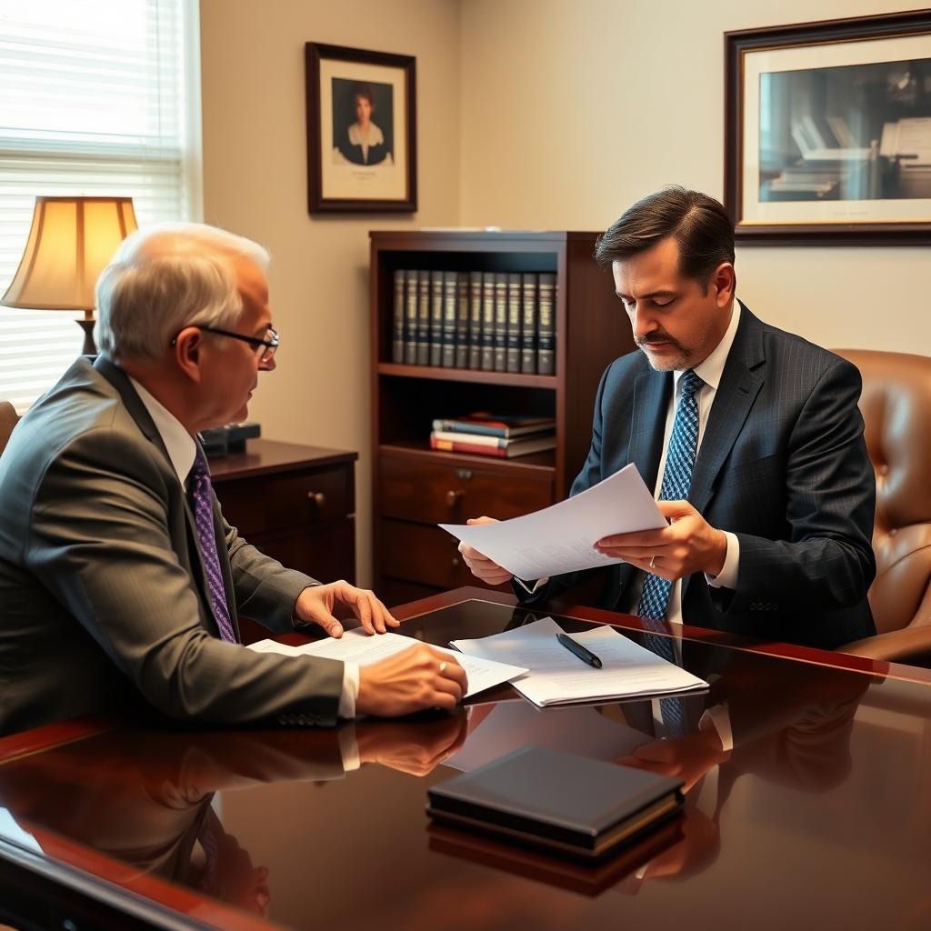 Business Property Lawyer Isle of Wight County, VA
