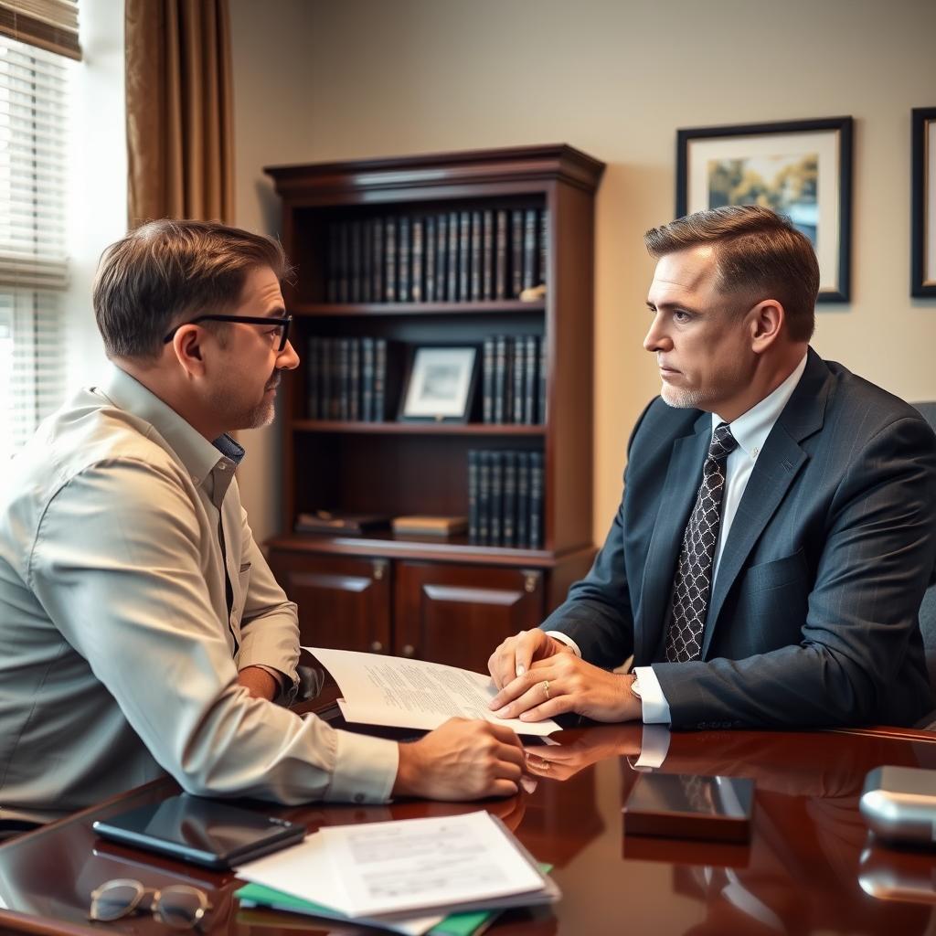 Business Property Lawyer James City County, VA