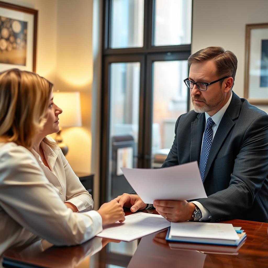 Business Property Lawyer Poquoson, VA