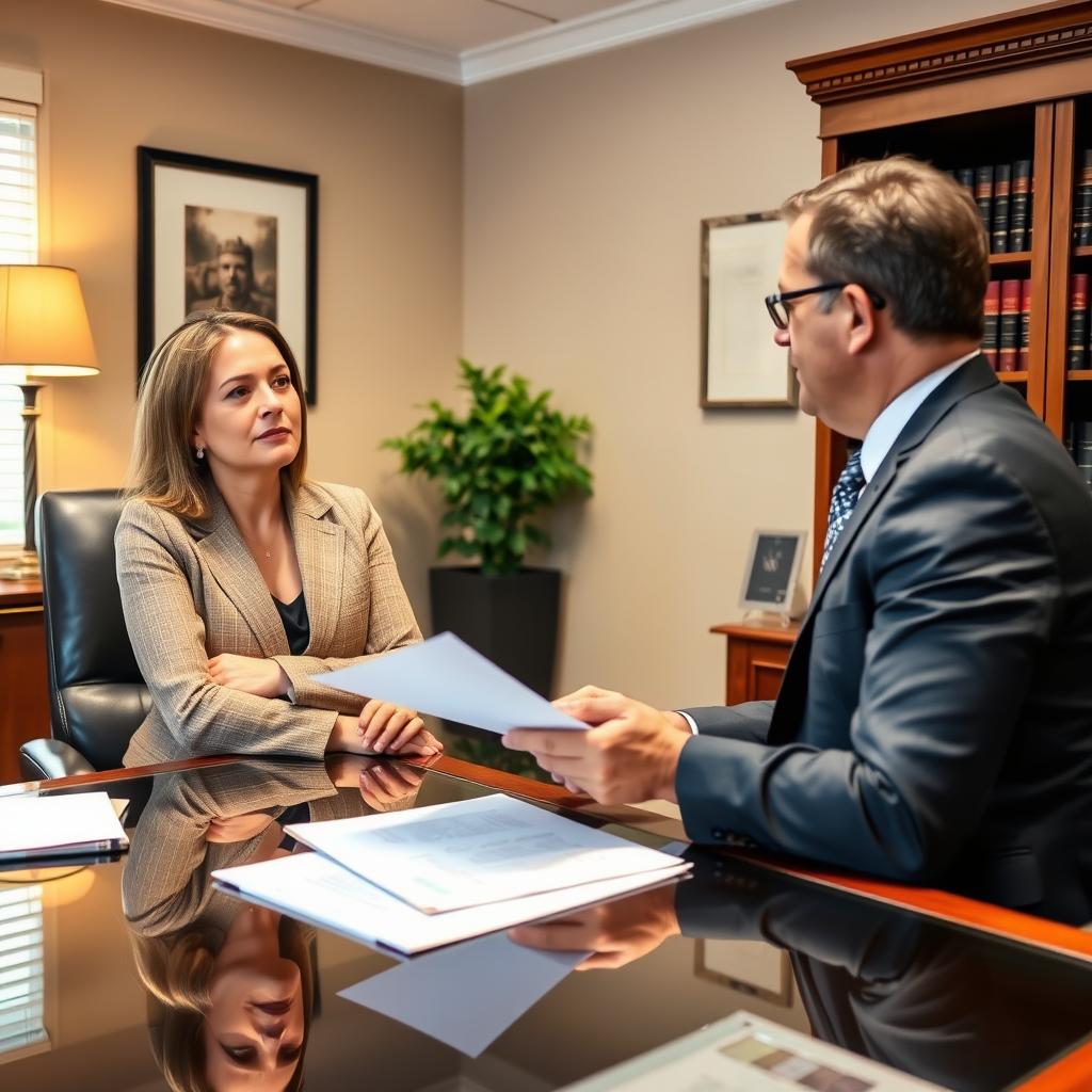 Business Property Lawyer Powhatan County, VA