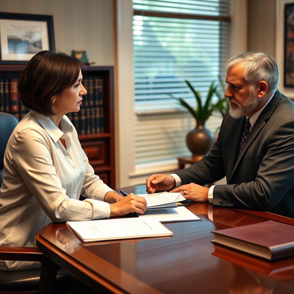 Business Property Lawyer Rappahannock County, VA