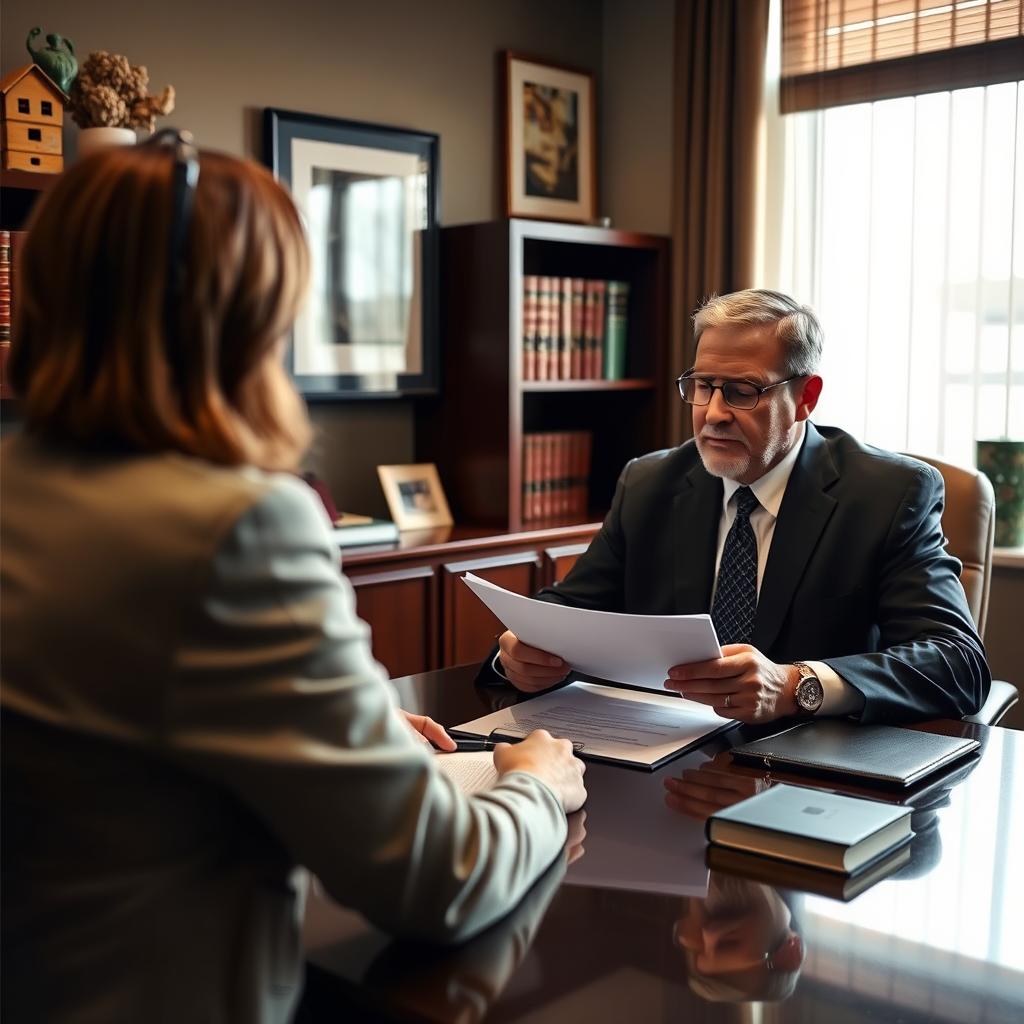 Business Property Lawyer Roanoke County, VA