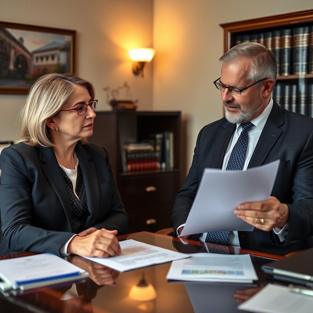 Business Property Lawyer Rockingham County, VA