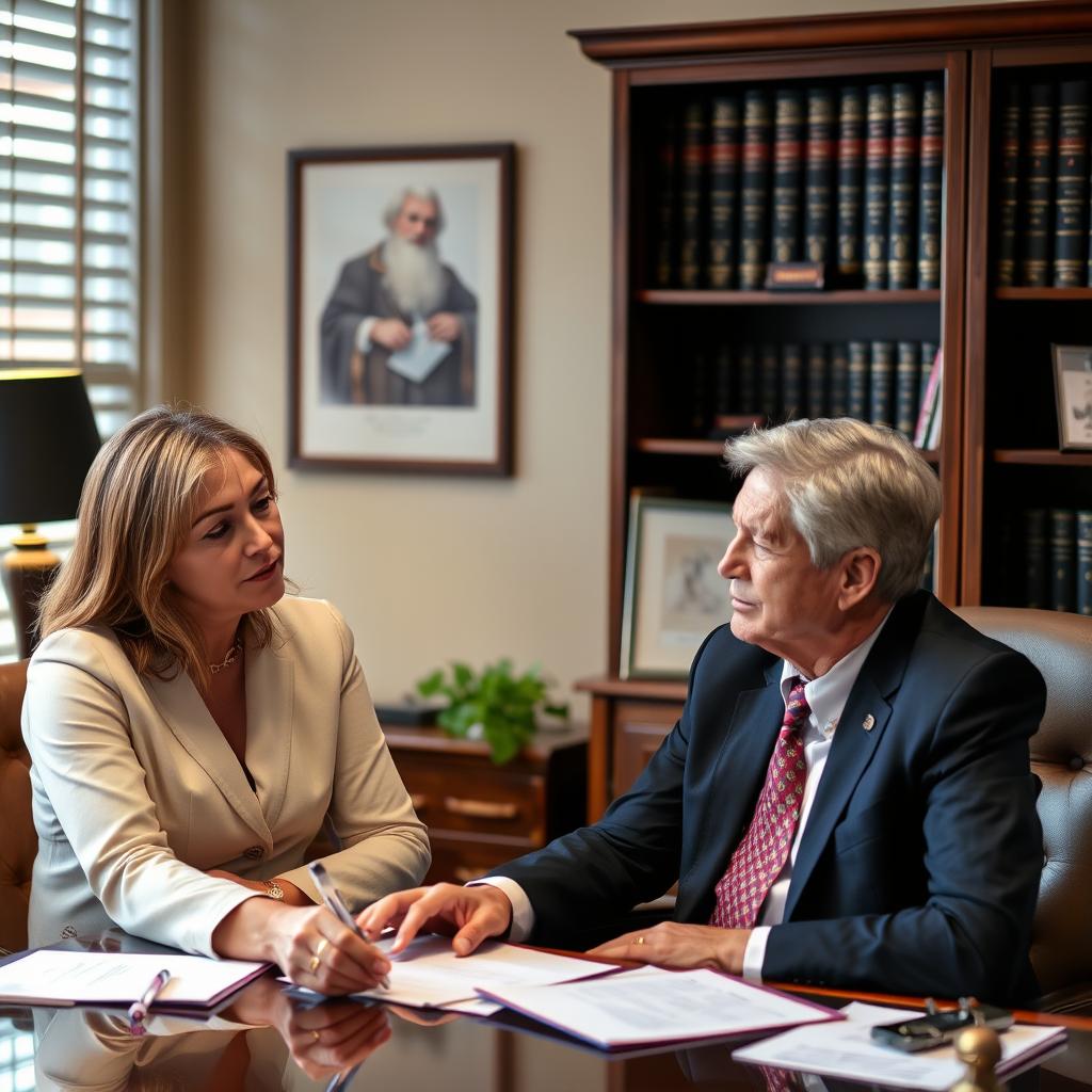 Business Succession Lawyer Colonial Heights, VA