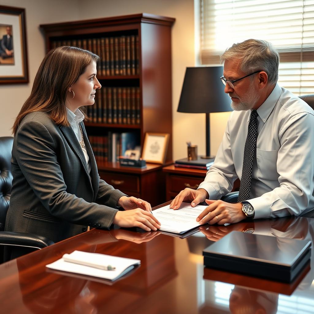 Business Succession Lawyer Dinwiddie County, VA