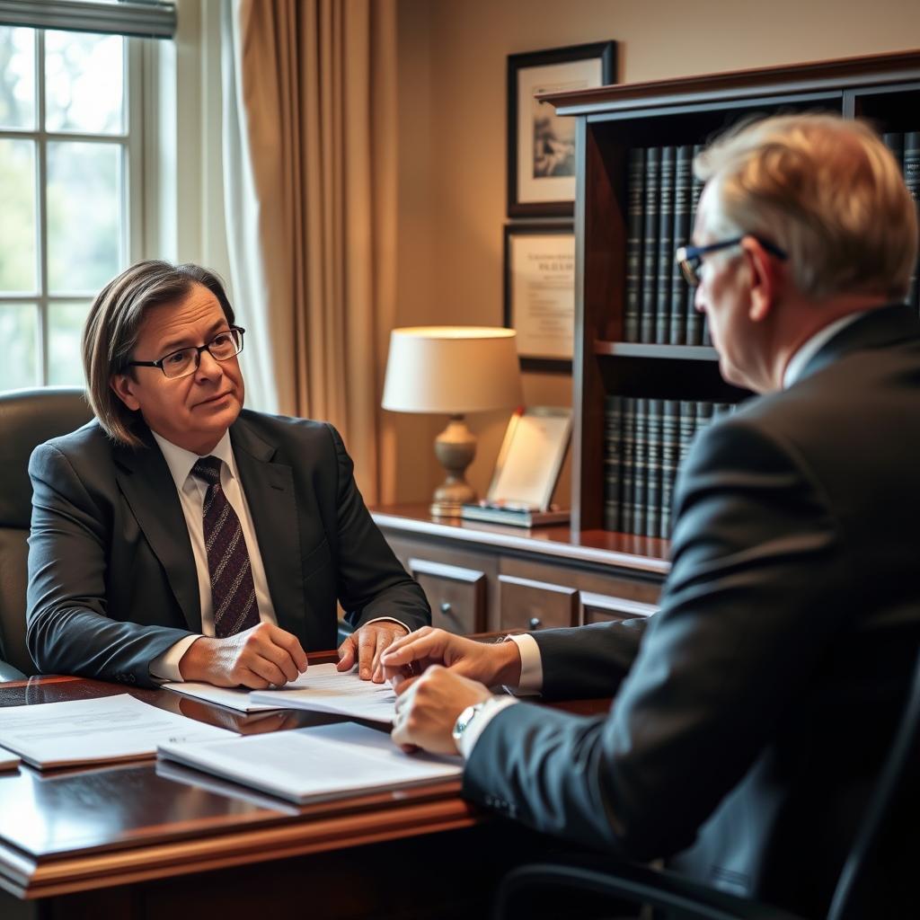 Business Succession Lawyer Fauquier County, VA