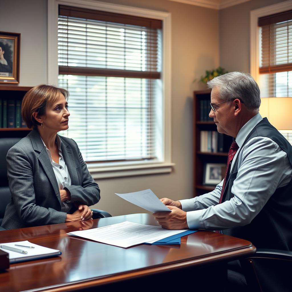 Business Succession Lawyer Goochland County, VA