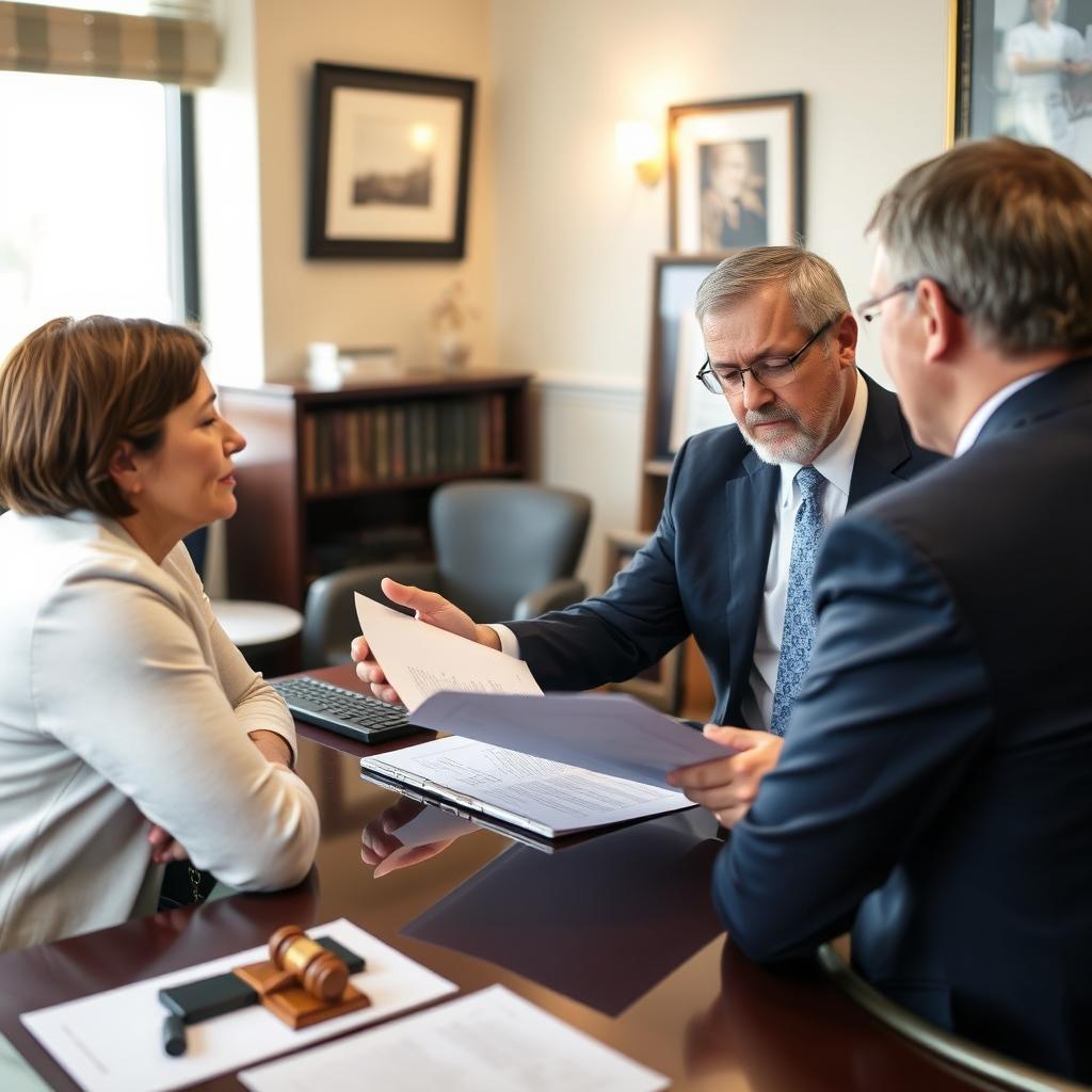 Business Succession Lawyer New Kent County, VA