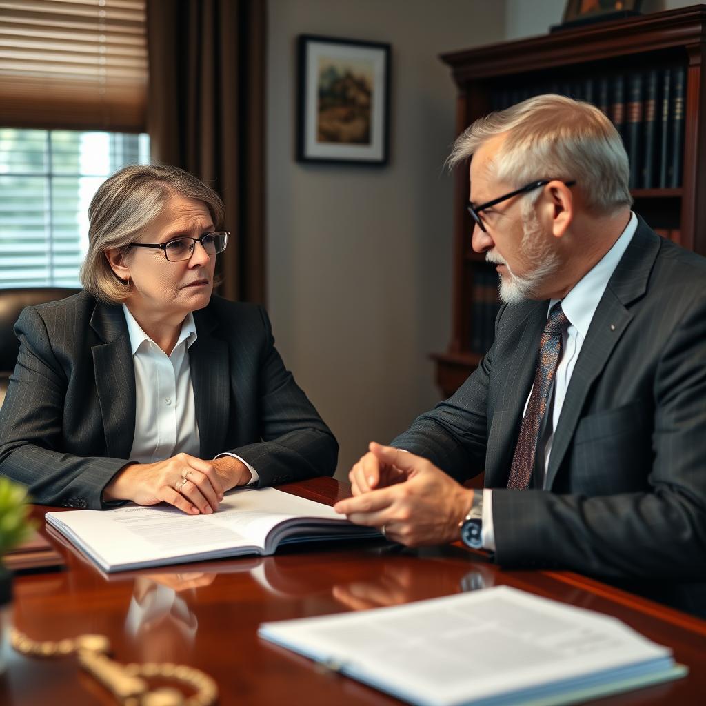 Business Succession Lawyer Poquoson, VA