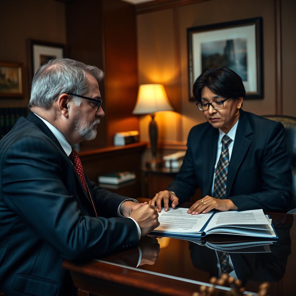 Business Succession Lawyer Prince George County, VA