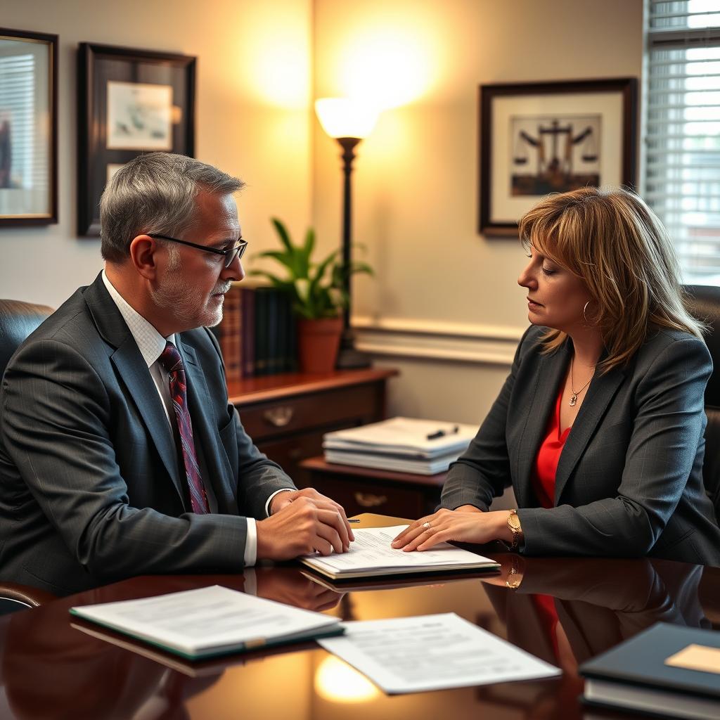 Business Succession Lawyer Roanoke County, VA