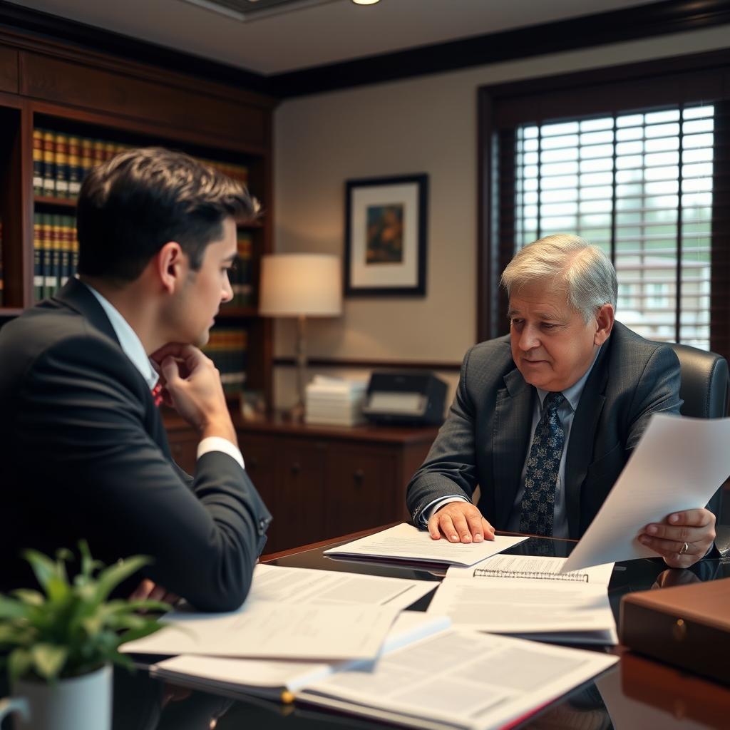 Business Succession Lawyer Virginia Beach, VA