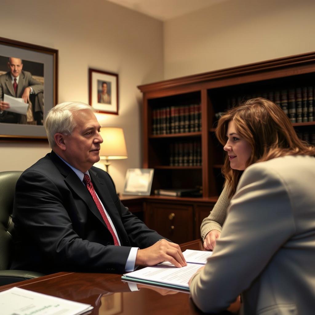 Civil Litigation Lawyer Colonial Heights, VA