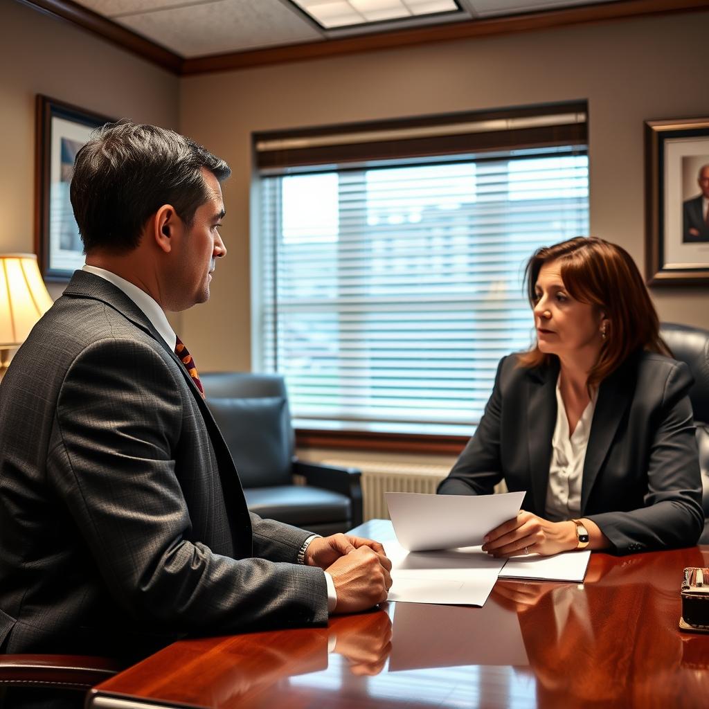 Civil Litigation Lawyer King William County, VA