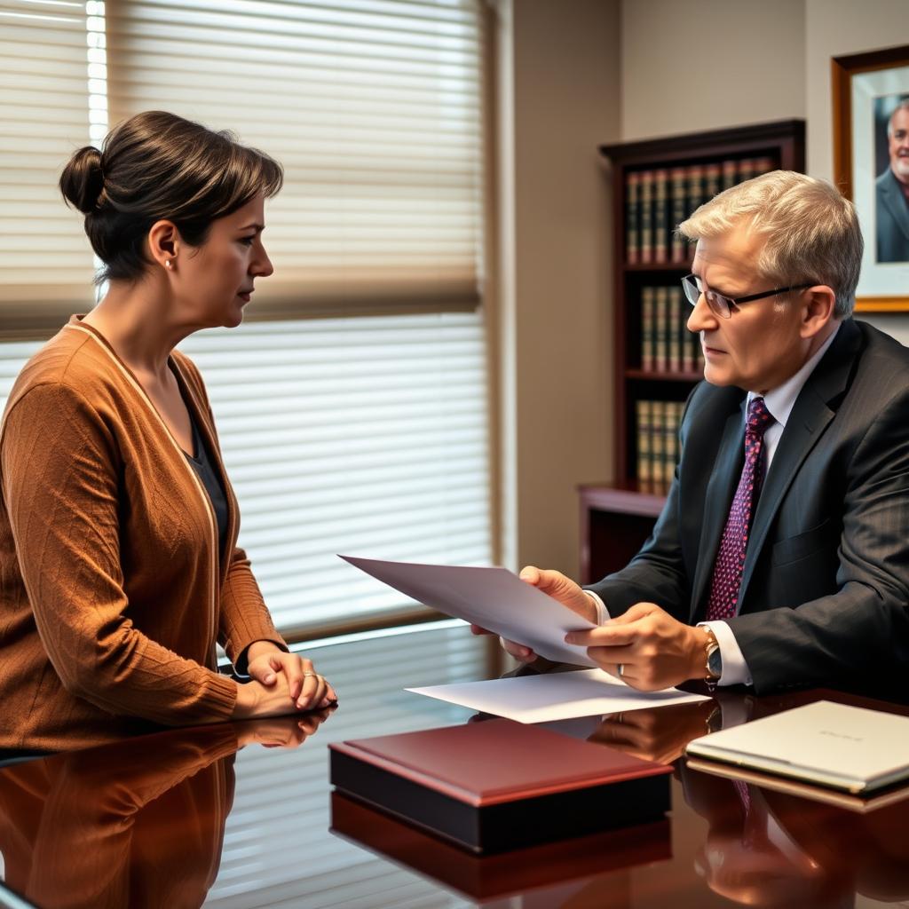 Civil Litigation Lawyer Roanoke County, VA