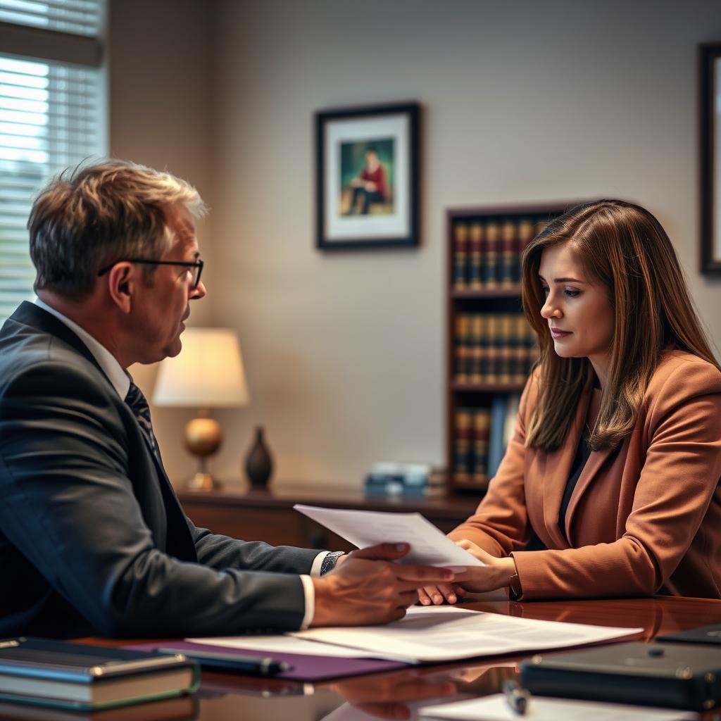 Commercial Leasing Lawyer Fauquier County, VA