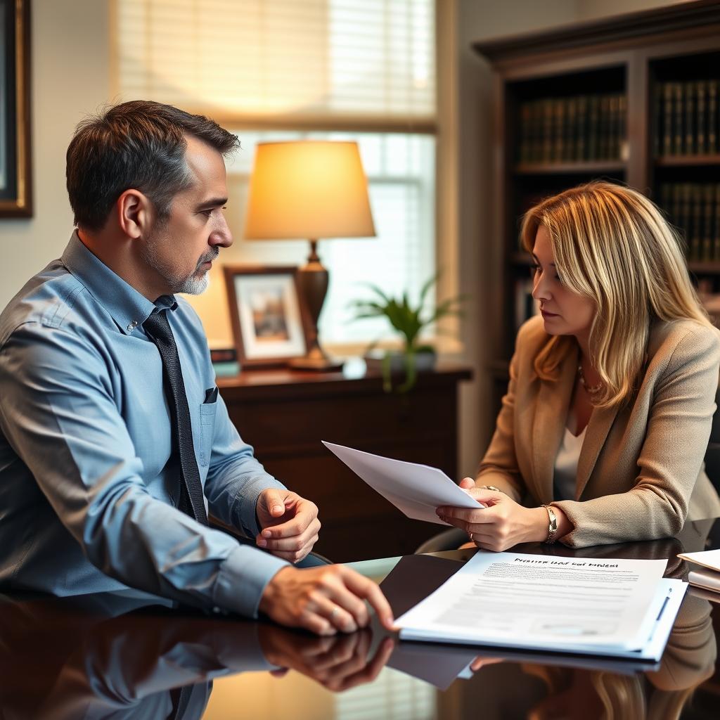 Commercial Leasing Lawyer Goochland County, VA