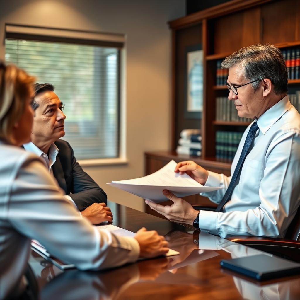 Commercial Leasing Lawyer New Kent County, VA