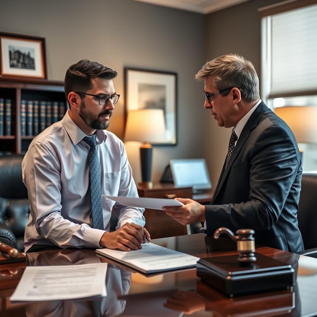 Commercial Leasing Lawyer Prince George County, VA