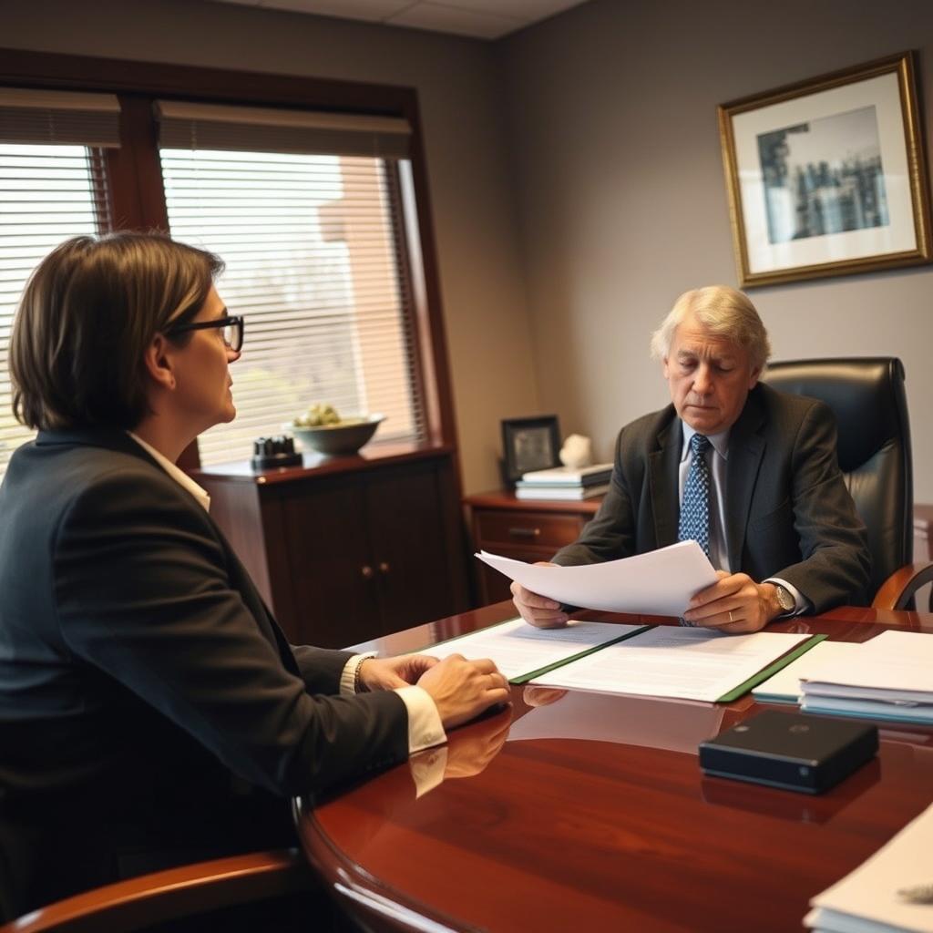 Commercial Leasing Lawyer Roanoke County, VA
