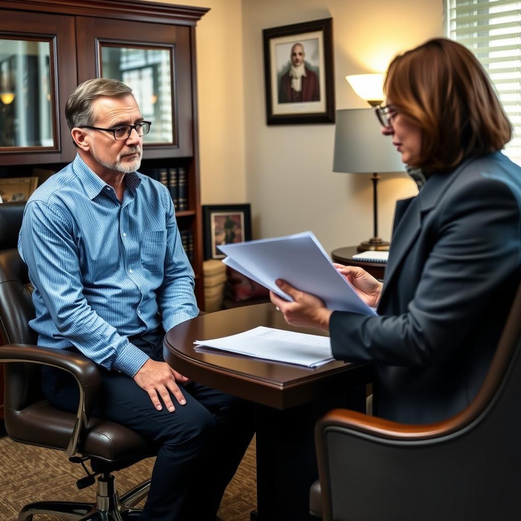 Commercial Litigation Lawyer Chesterfield County, VA