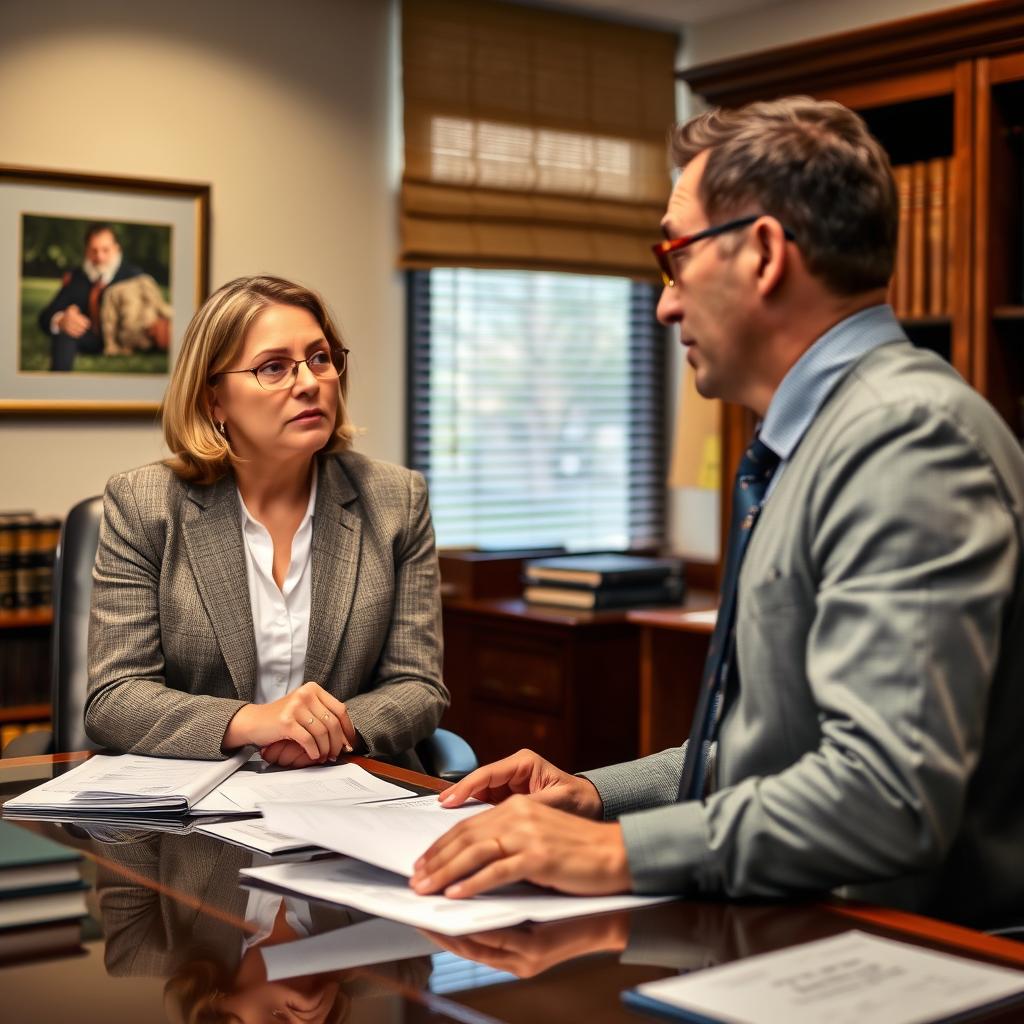 Commercial Litigation Lawyer Dinwiddie County, VA