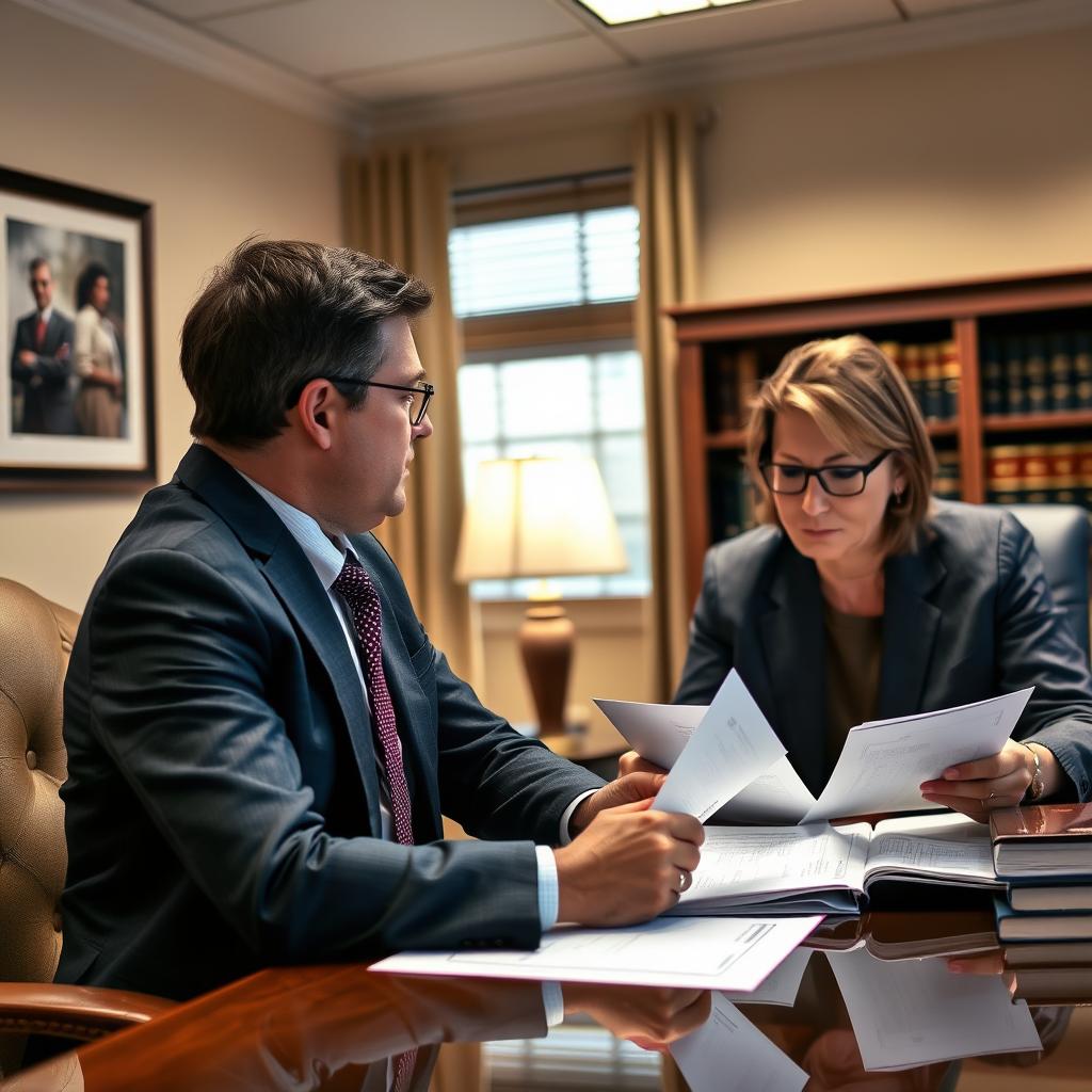 Commercial Litigation Lawyer Fluvanna County, VA