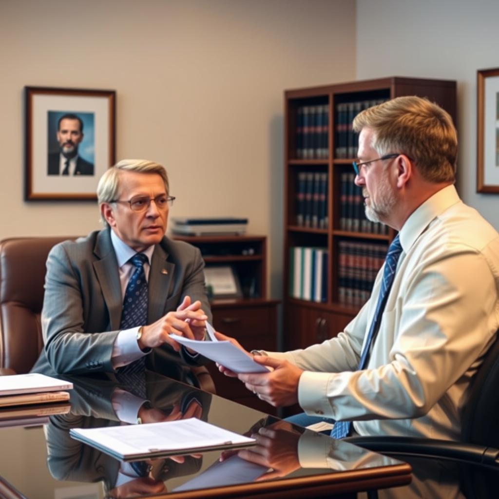 Commercial Litigation Lawyer King William County, VA