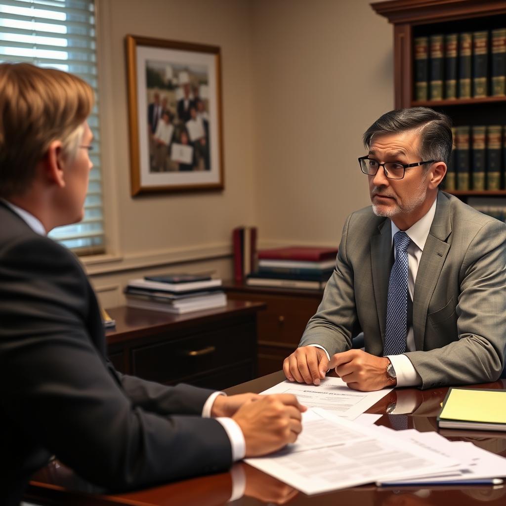 Commercial Litigation Lawyer Poquoson, VA