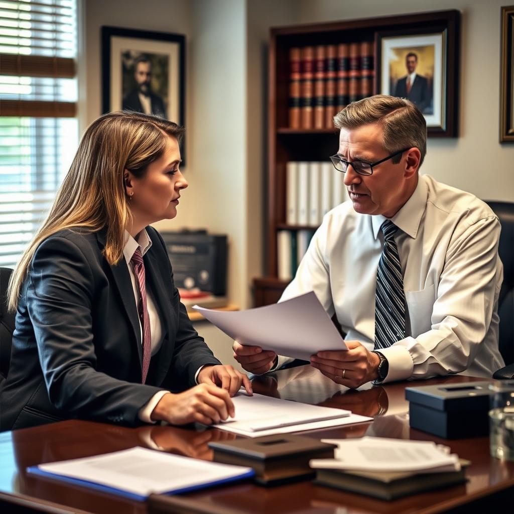 Commercial Litigation Lawyer Powhatan County, VA
