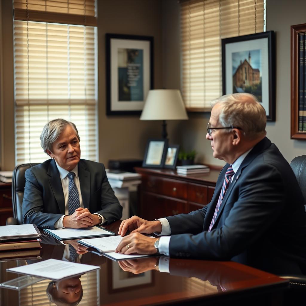 Commercial Litigation Lawyer Prince George County, VA