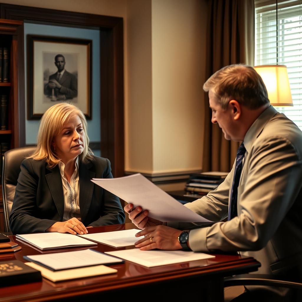 Commercial Litigation Lawyer Virginia Beach, VA