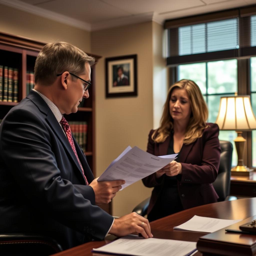 Concealed Firearm Defense Lawyer King William County, VA