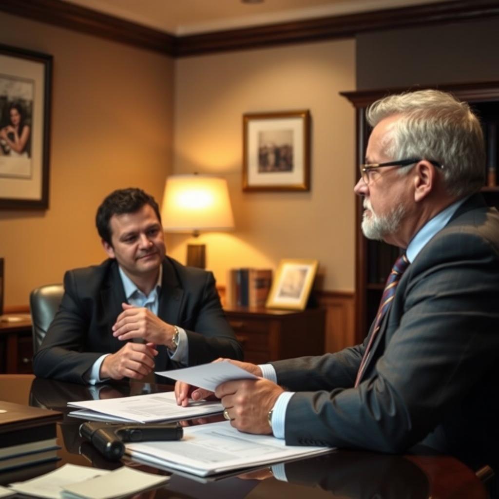 Concealed Firearm Defense Lawyer Prince George County, VA
