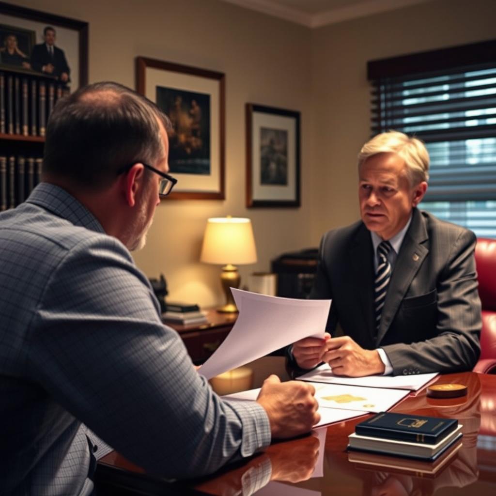 Concealed Firearm Defense Lawyer Rappahannock County, VA