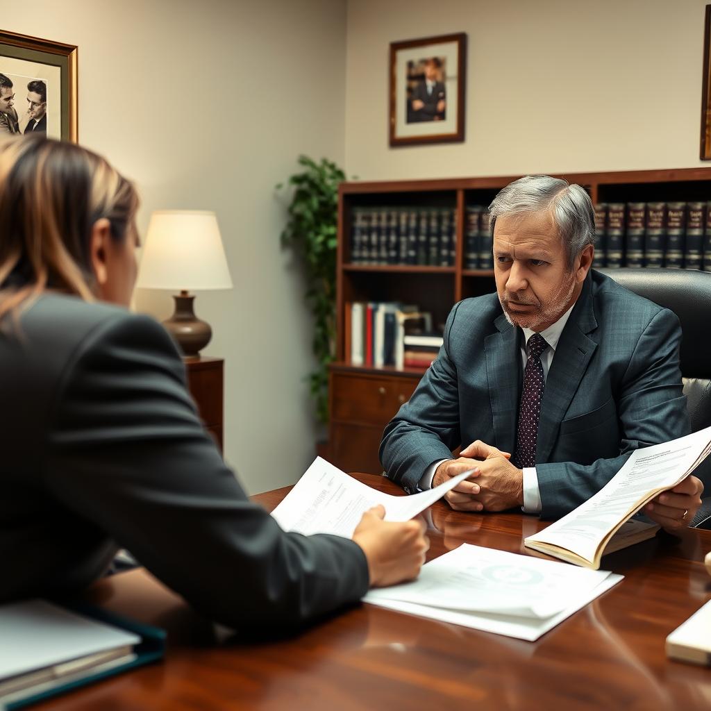 Concealed Weapon Lawyer Fauquier County, VA