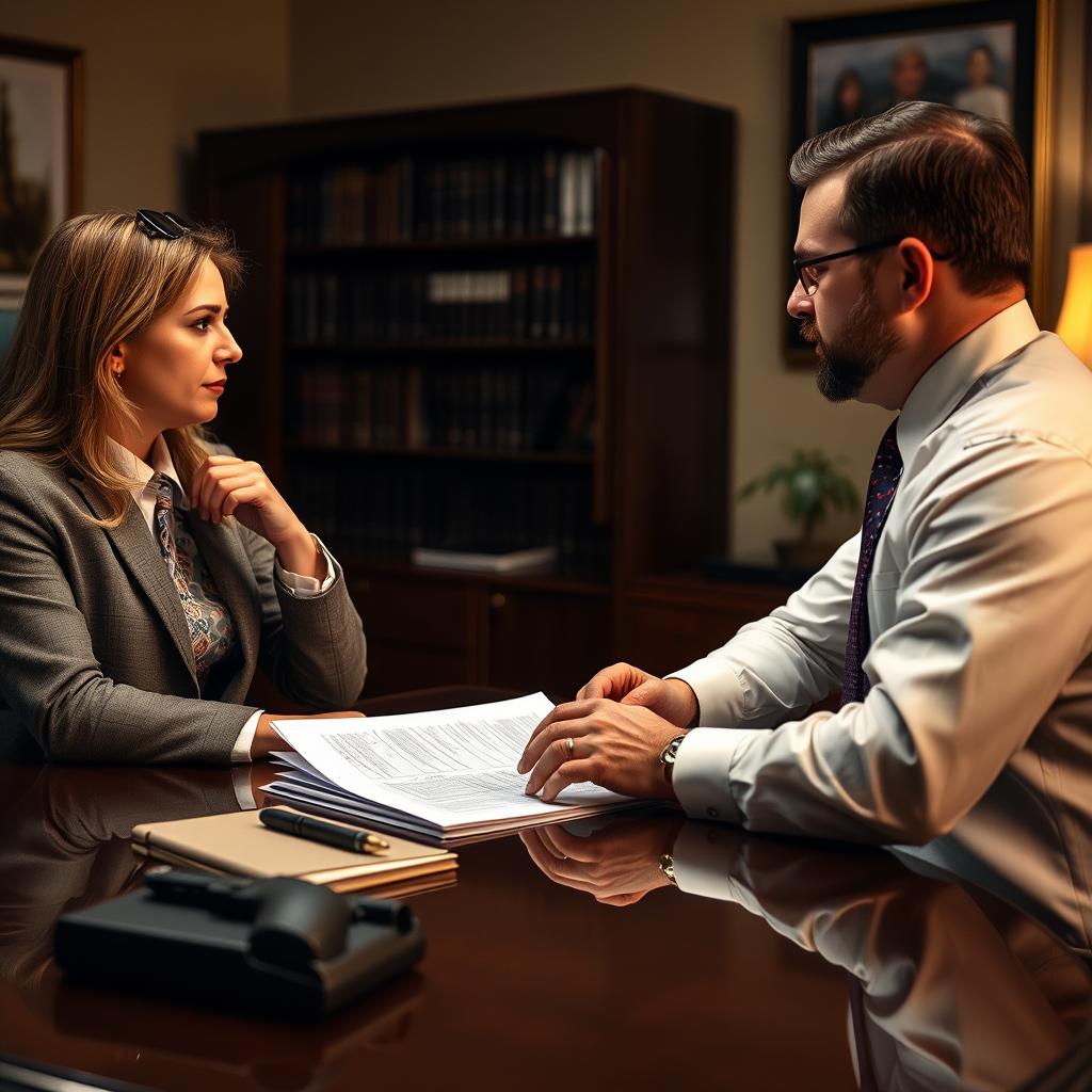 Concealed Weapon Lawyer Powhatan County, VA