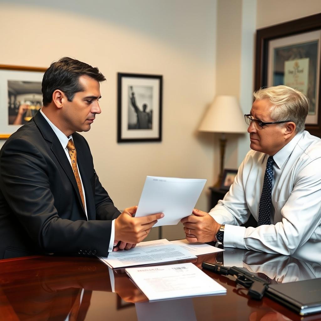 Concealed Weapon Lawyer Virginia Beach, VA