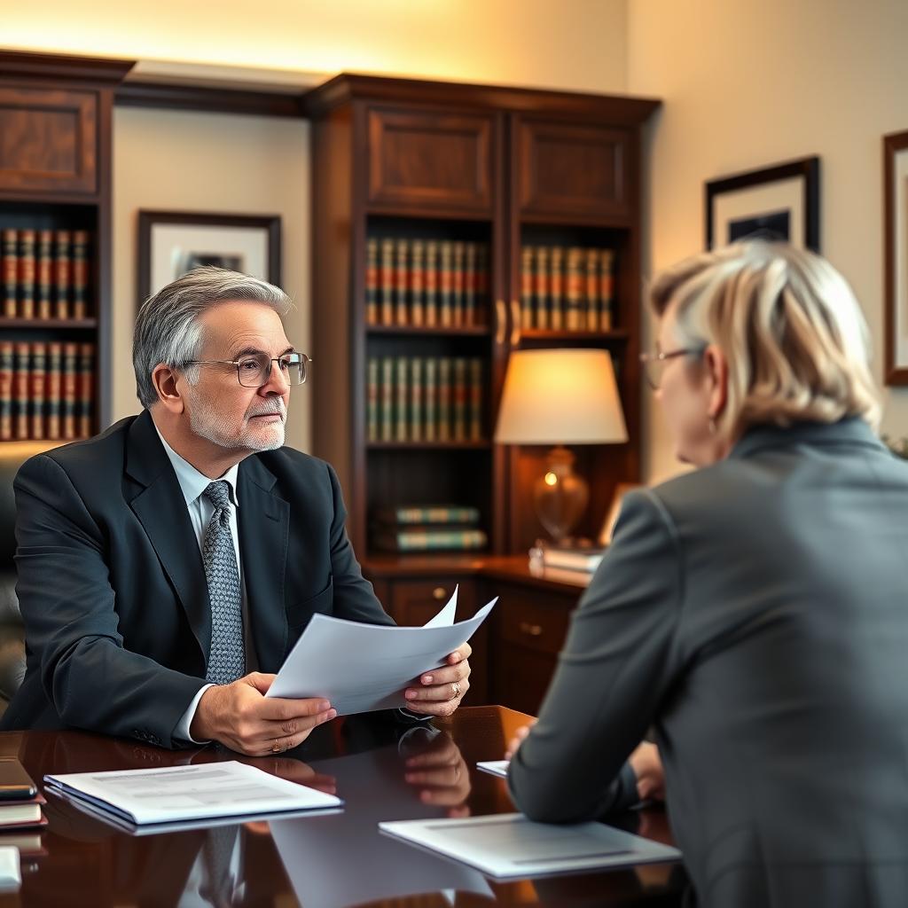 Construction Contract Lawyer Powhatan County, VA