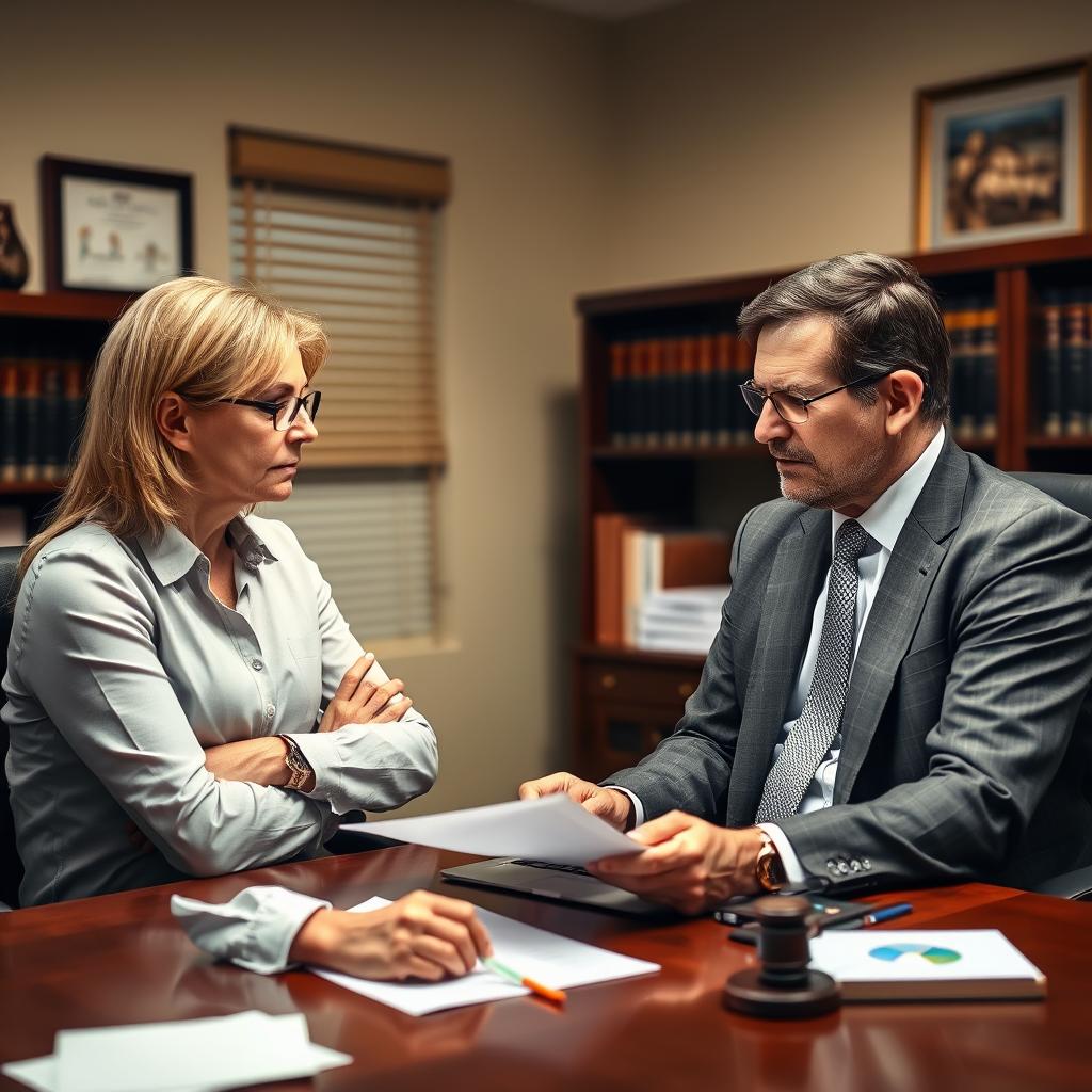 Construction Dispute Lawyer Rockingham County, VA