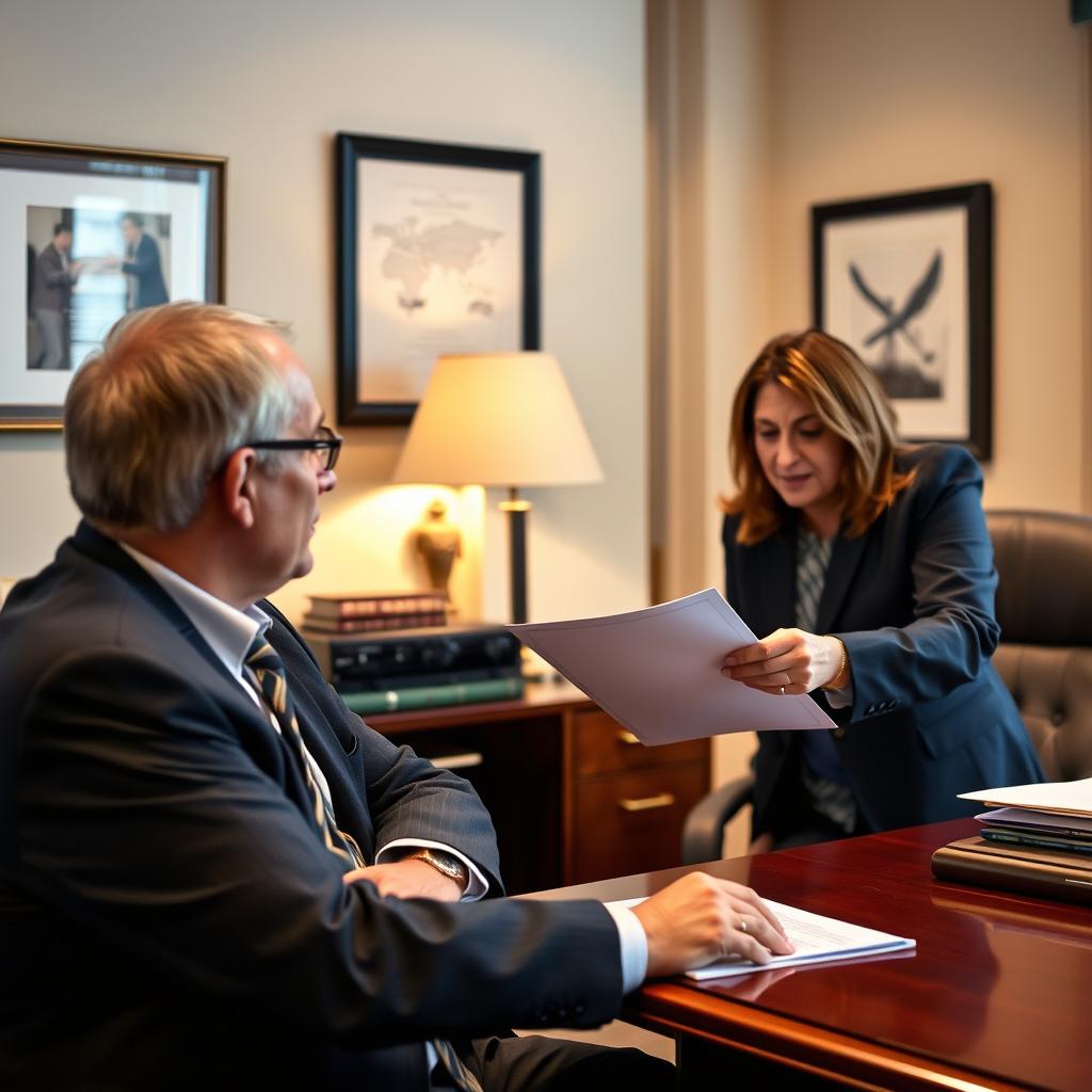 Consumer Protection Lawyer Fauquier County, VA