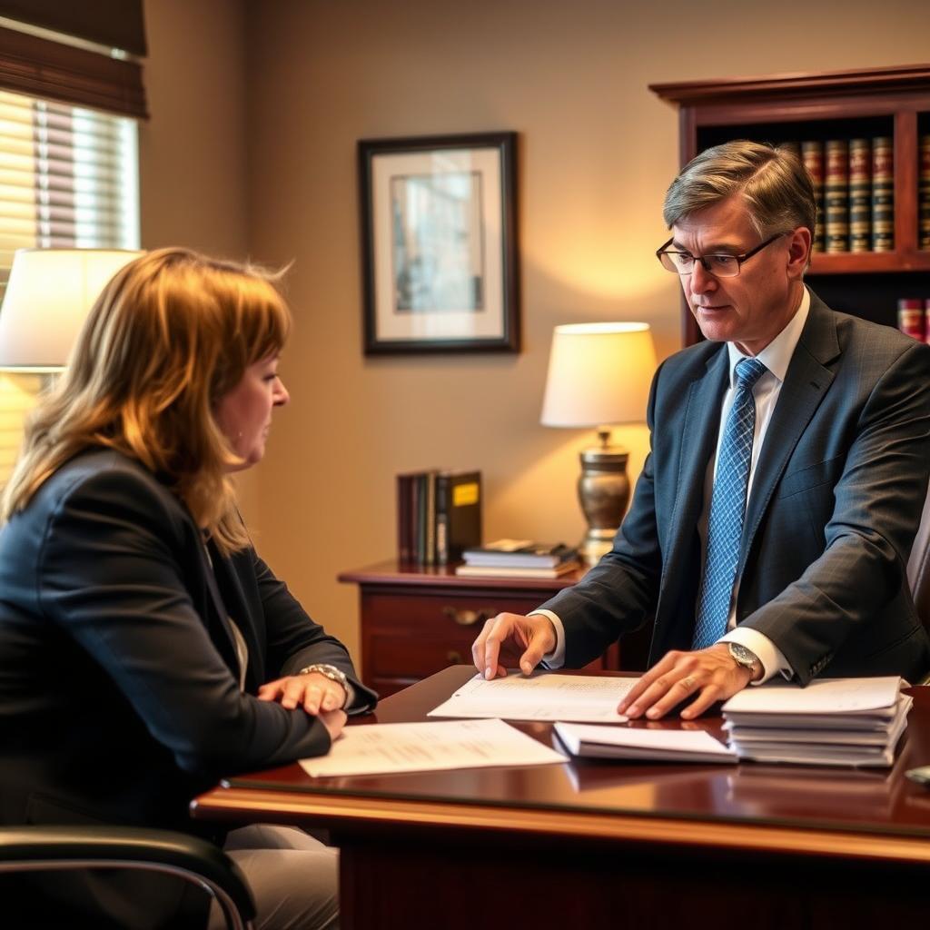 Consumer Protection Lawyer Powhatan County, VA
