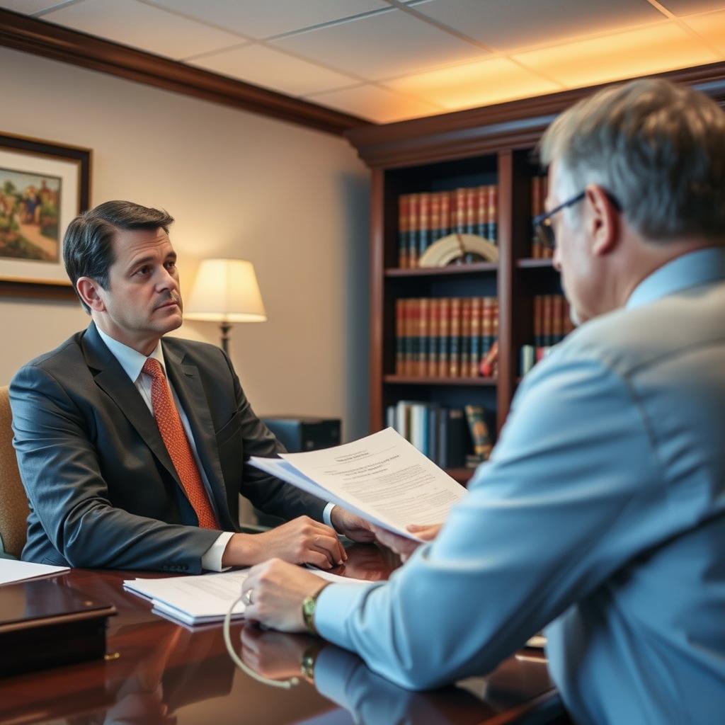 Consumer Protection Lawyer Powhatan County, VA