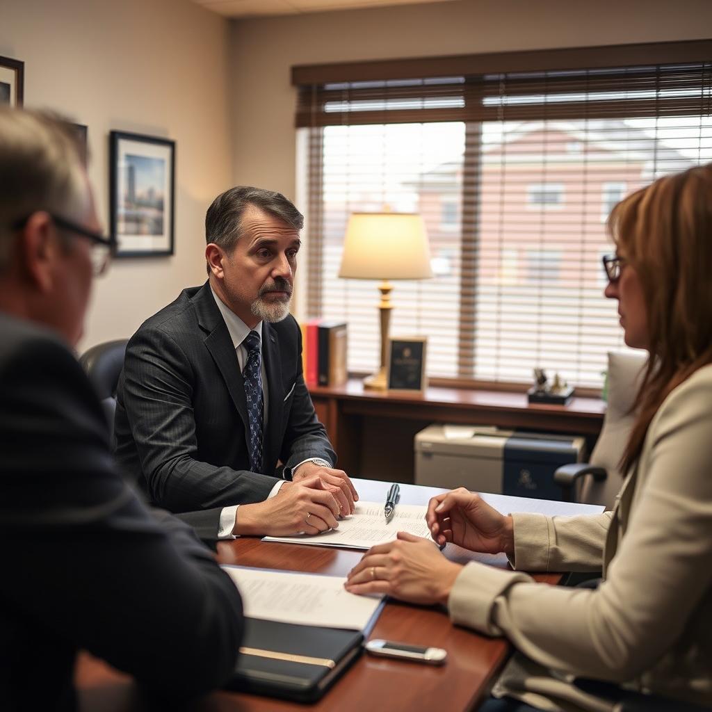 Consumer Protection Lawyer Roanoke County, VA