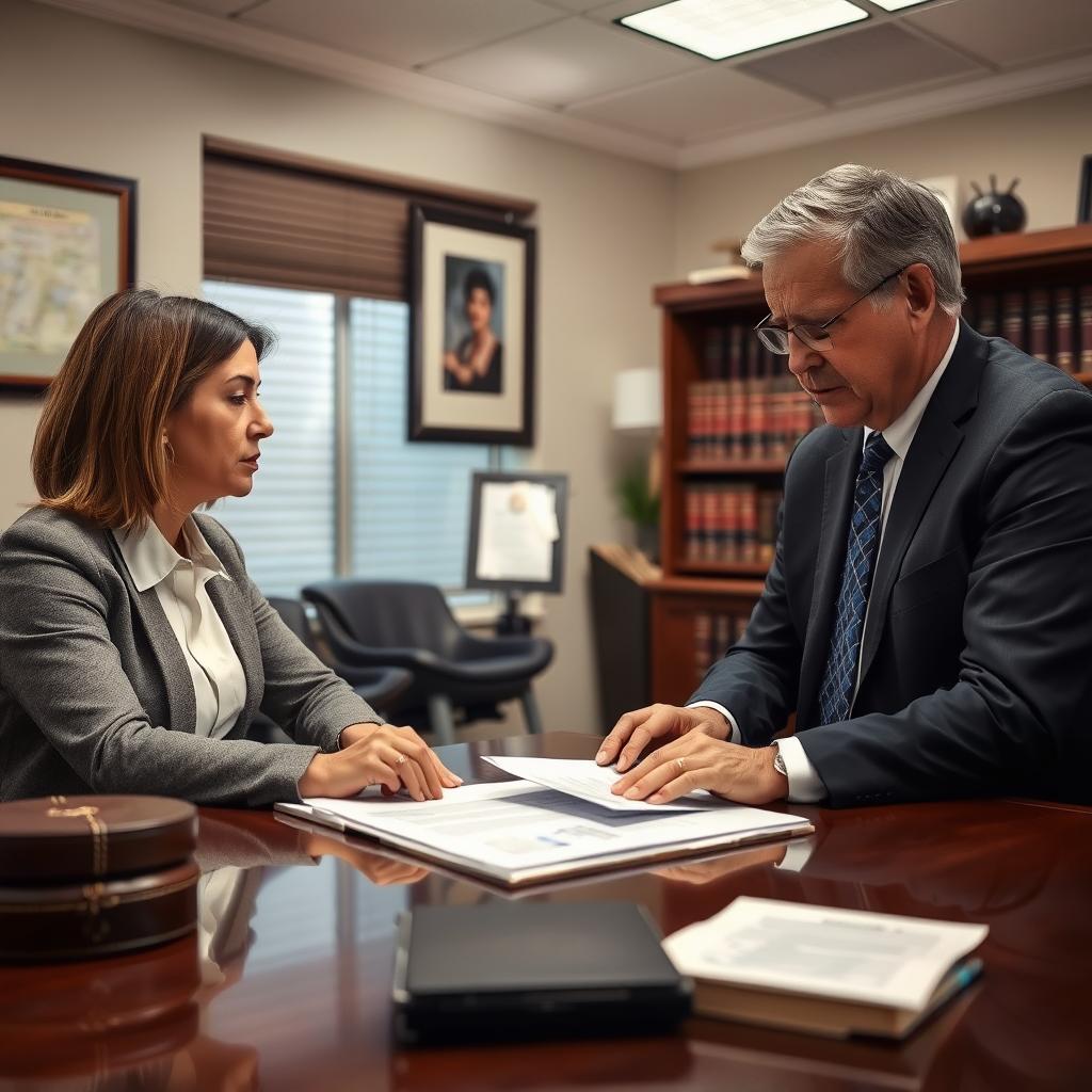 Contract Dispute Lawyer Chesterfield County, VA