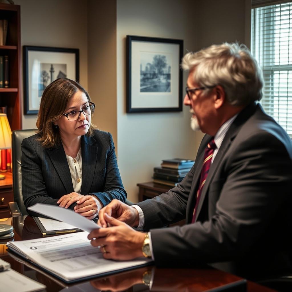 Contract Dispute Lawyer Fluvanna County, VA