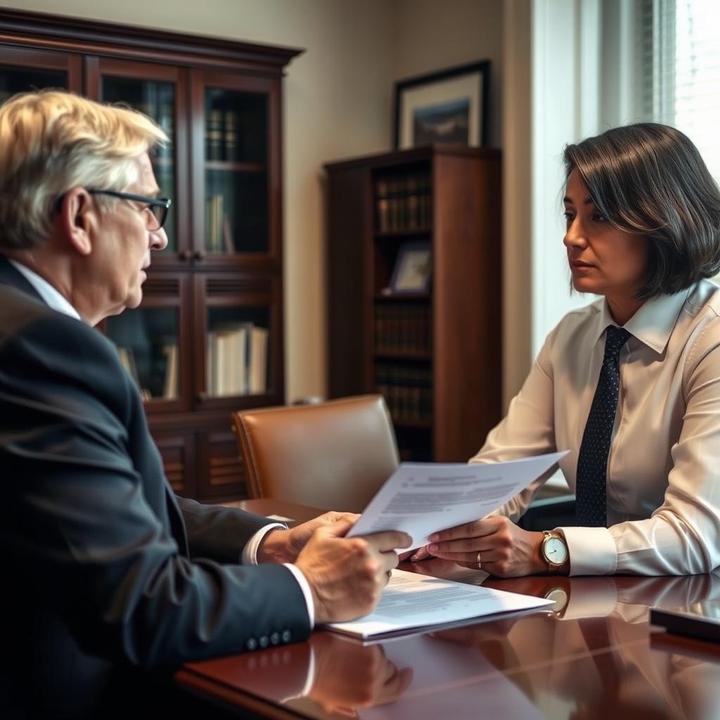 Contract Dispute Lawyer Prince George County, VA
